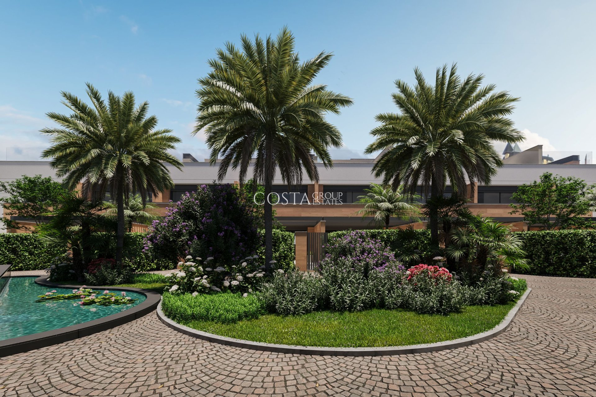 Neue Gebäude - Villa -
Fuengirola