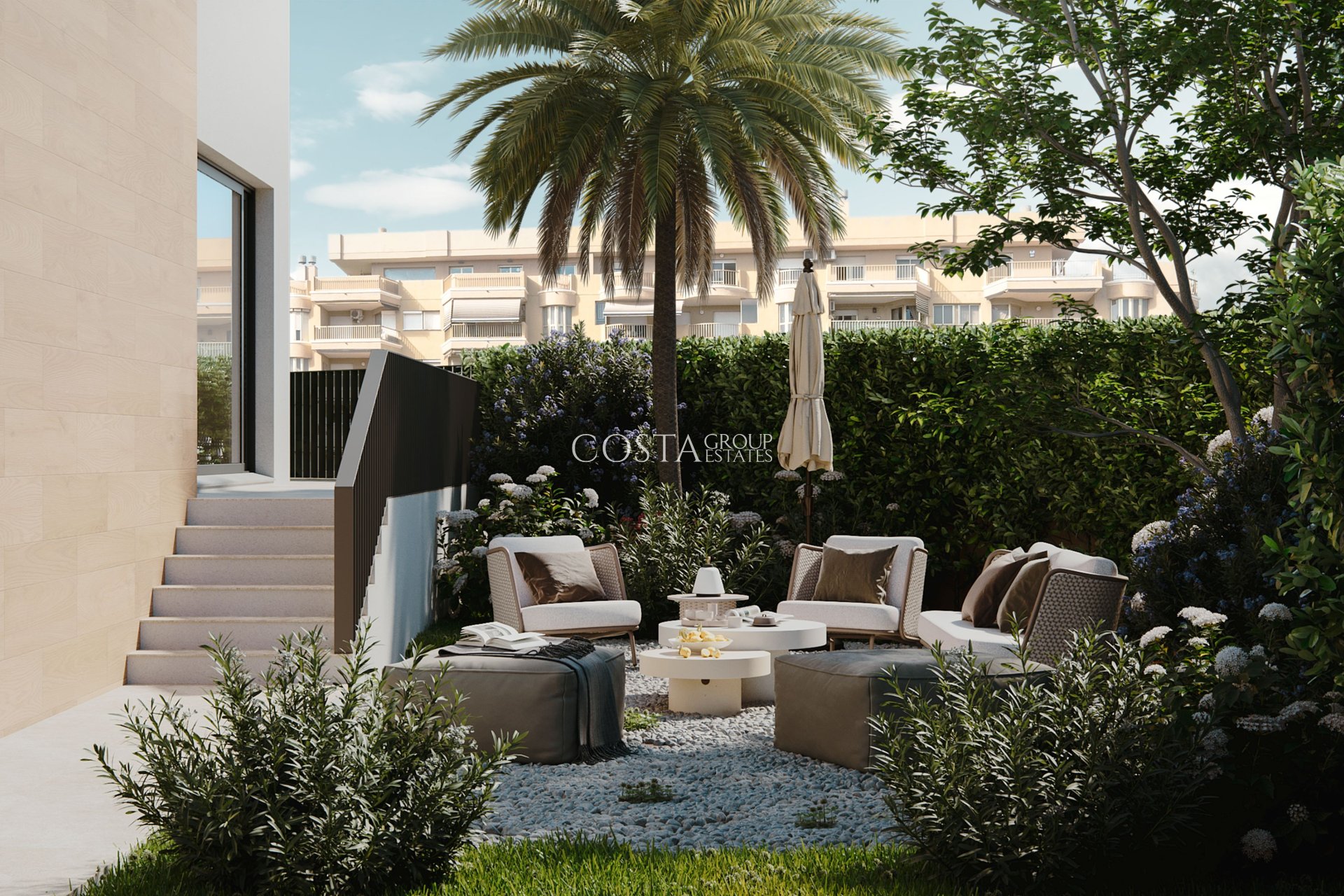 Neue Gebäude - Villa -
Fuengirola