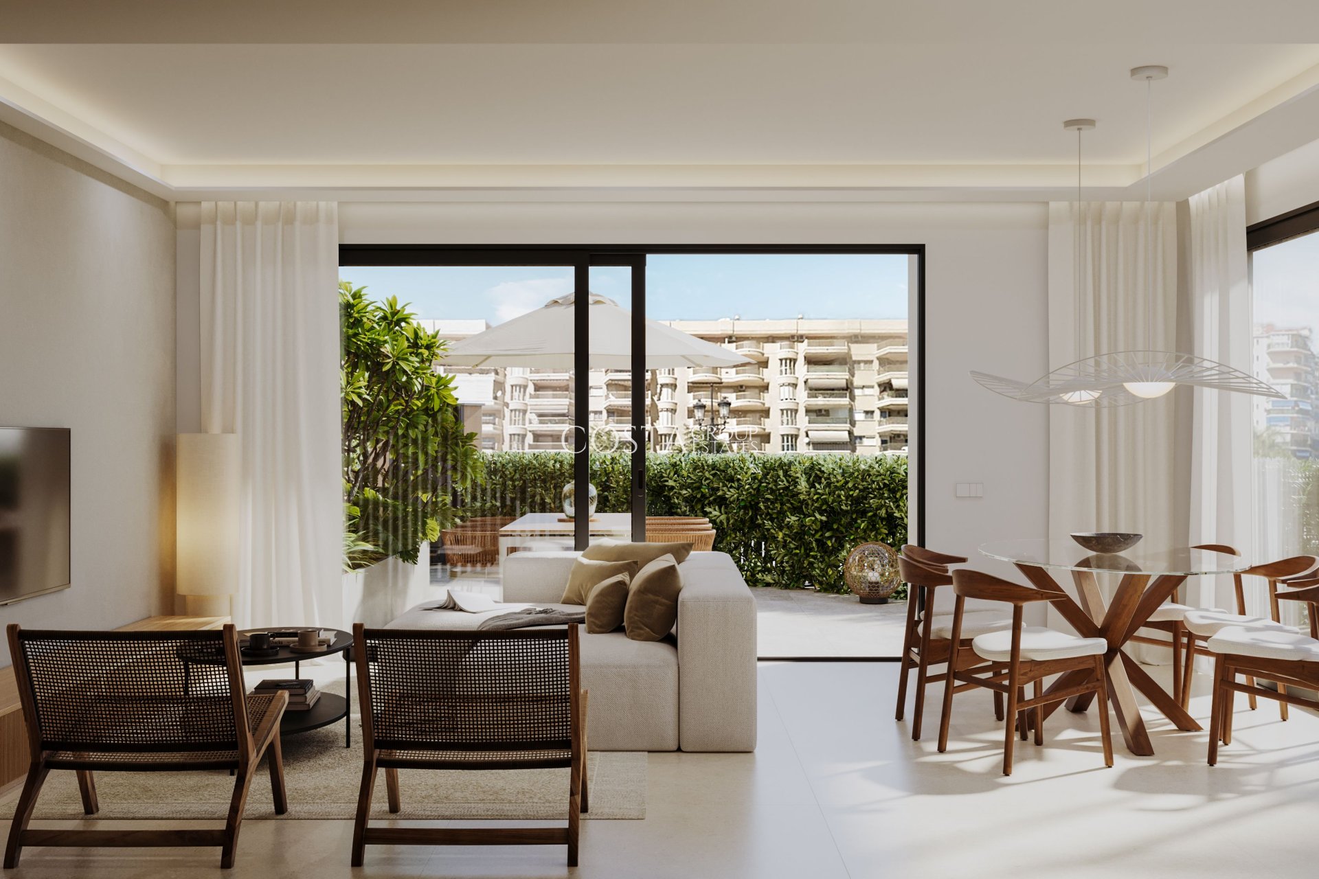 Neue Gebäude - Villa -
Fuengirola