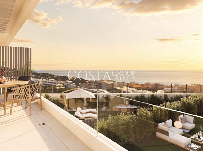 Neue Gebäude - Villa -
Fuengirola