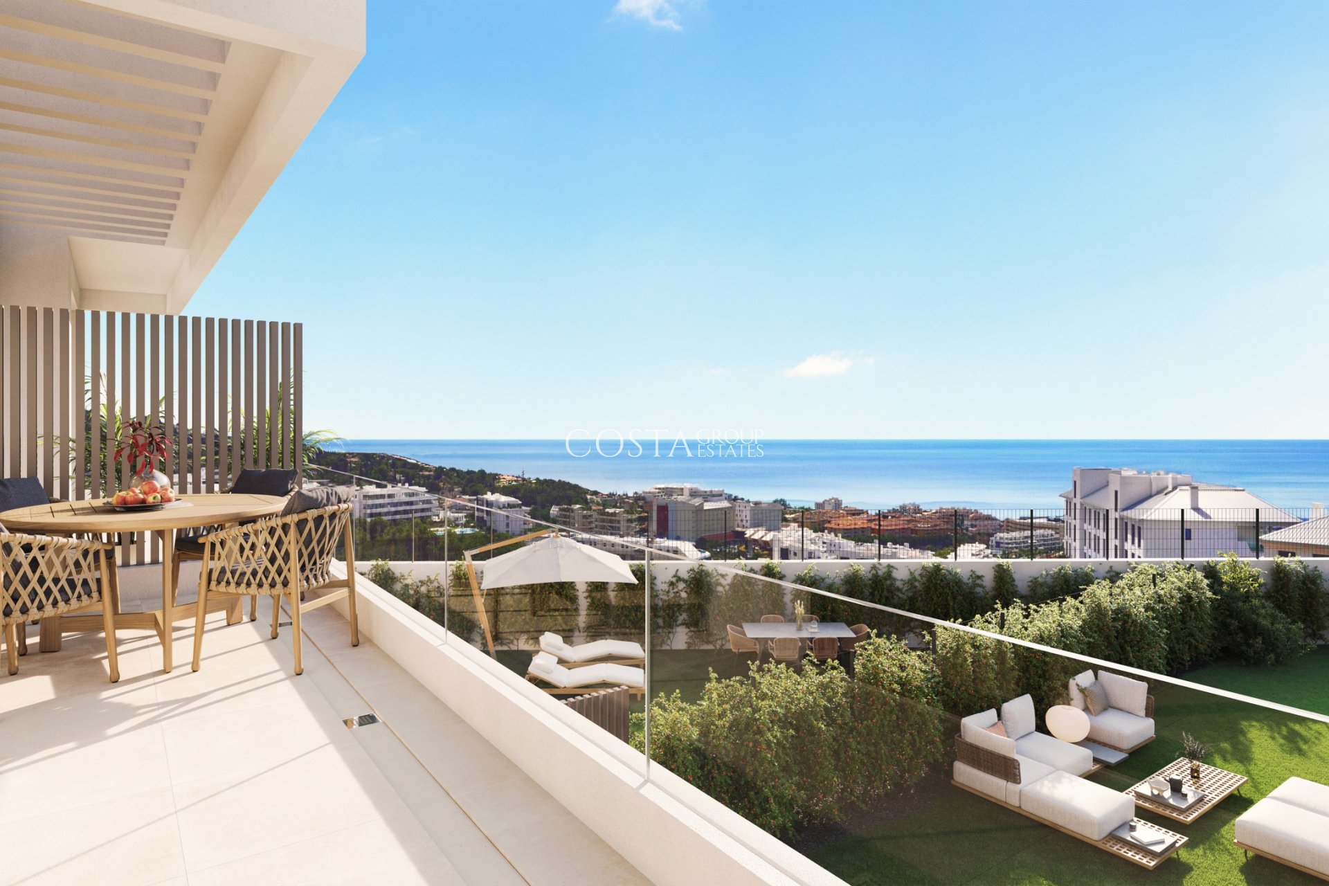 Neue Gebäude - Villa -
Fuengirola