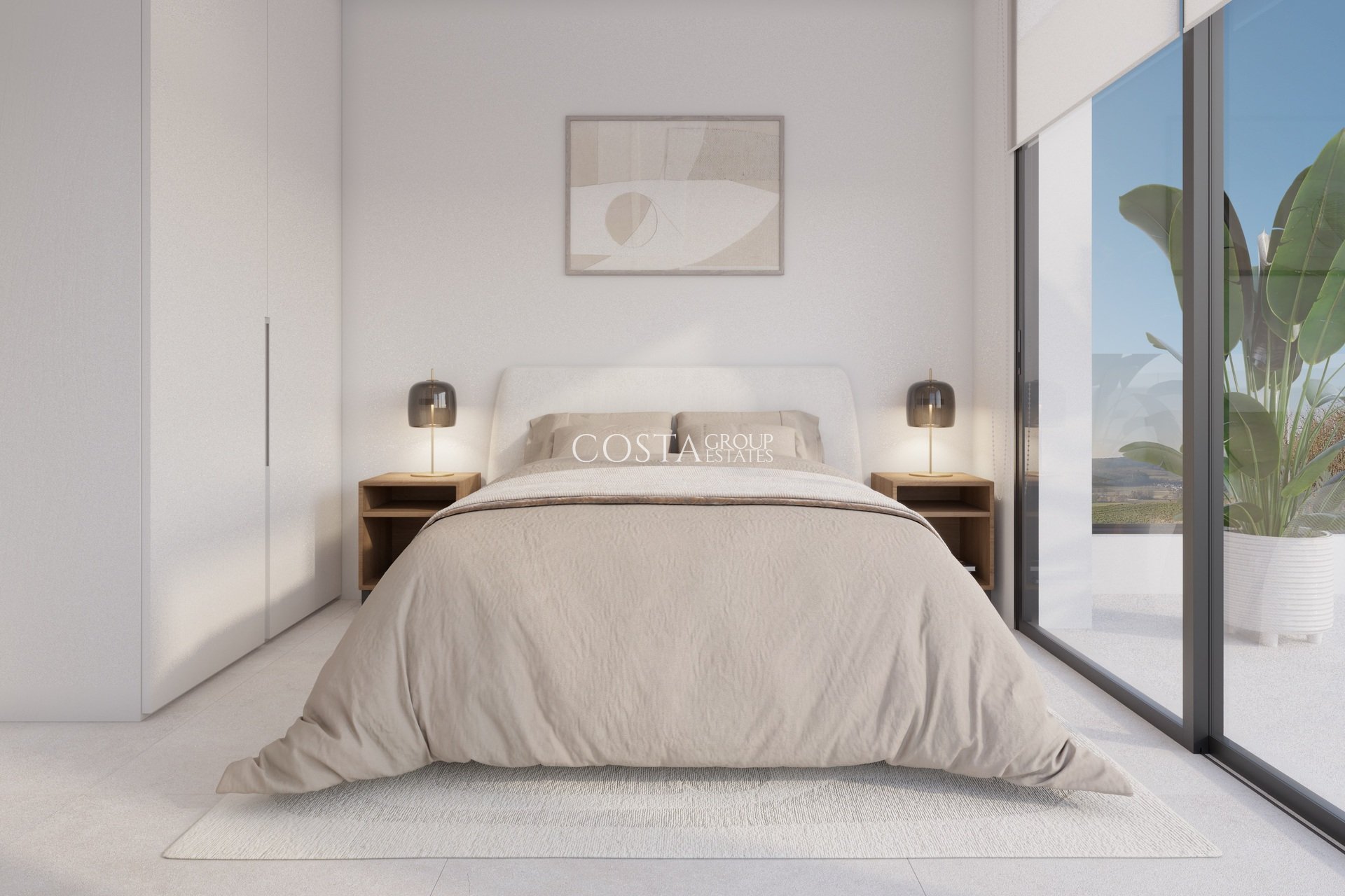 Neue Gebäude - Villa -
Fuente Álamo - Fuente Alamo