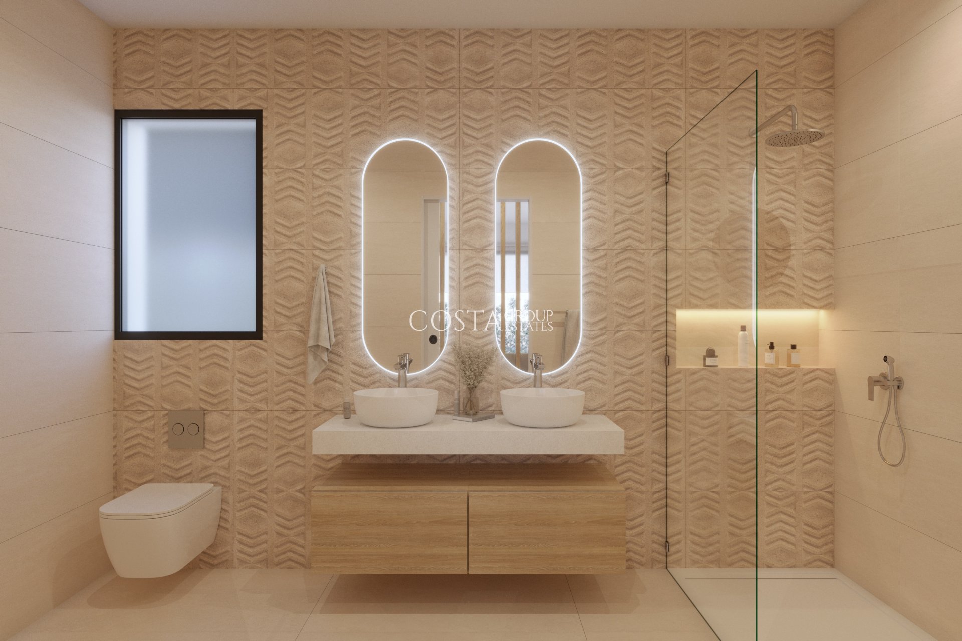 Neue Gebäude - Villa -
Fuente Álamo - Fuente Alamo