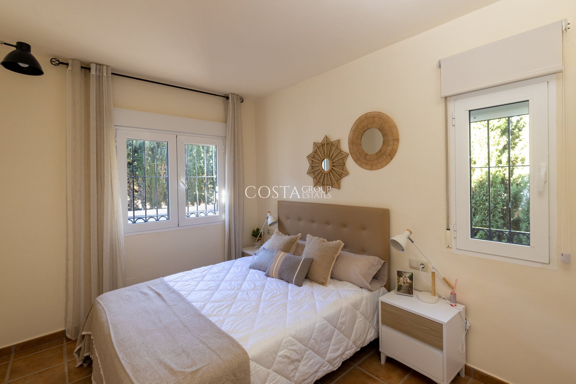 Neue Gebäude - Villa -
Fuente Álamo - Fuente Alamo