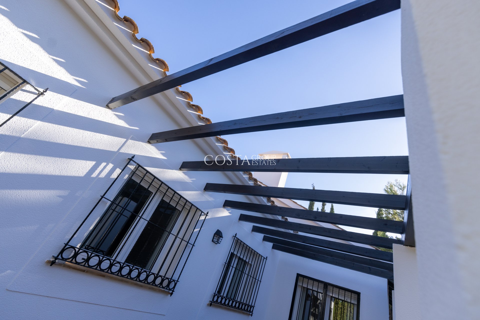 Neue Gebäude - Villa -
Fuente Álamo - Fuente Alamo