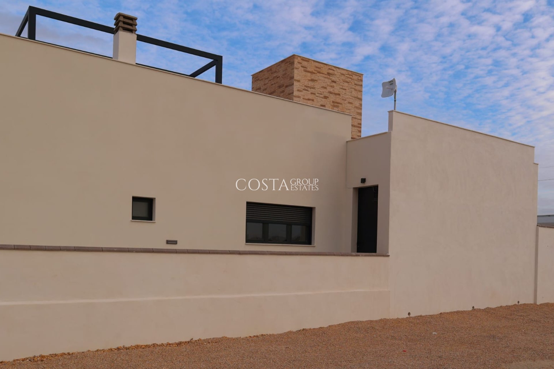 Neue Gebäude - Villa -
Fuente Álamo - Fuente Alamo
