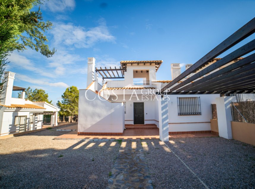 Neue Gebäude - Villa -
Fuente Álamo - Fuente Alamo