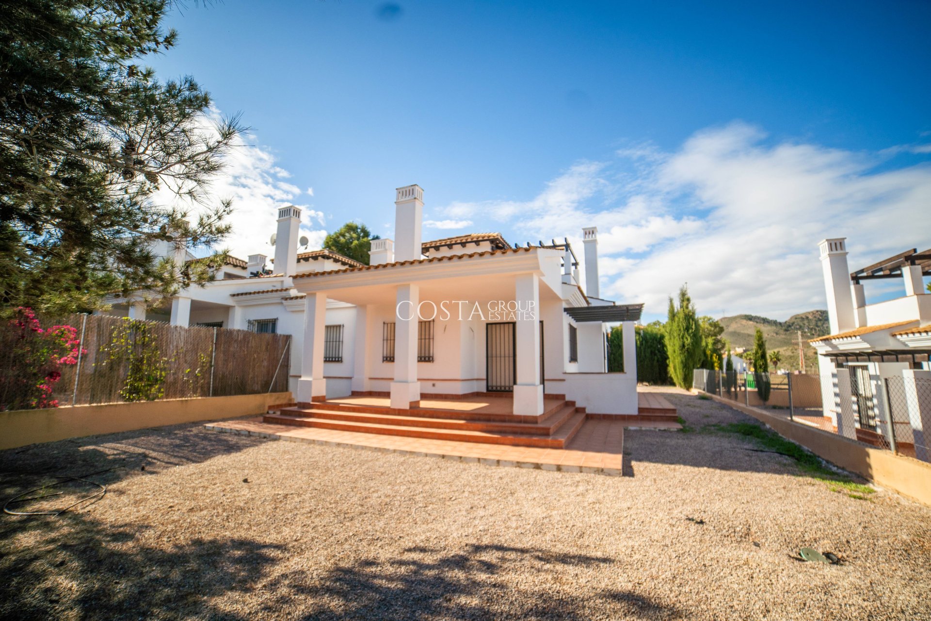 Neue Gebäude - Villa -
Fuente Álamo - Fuente Alamo