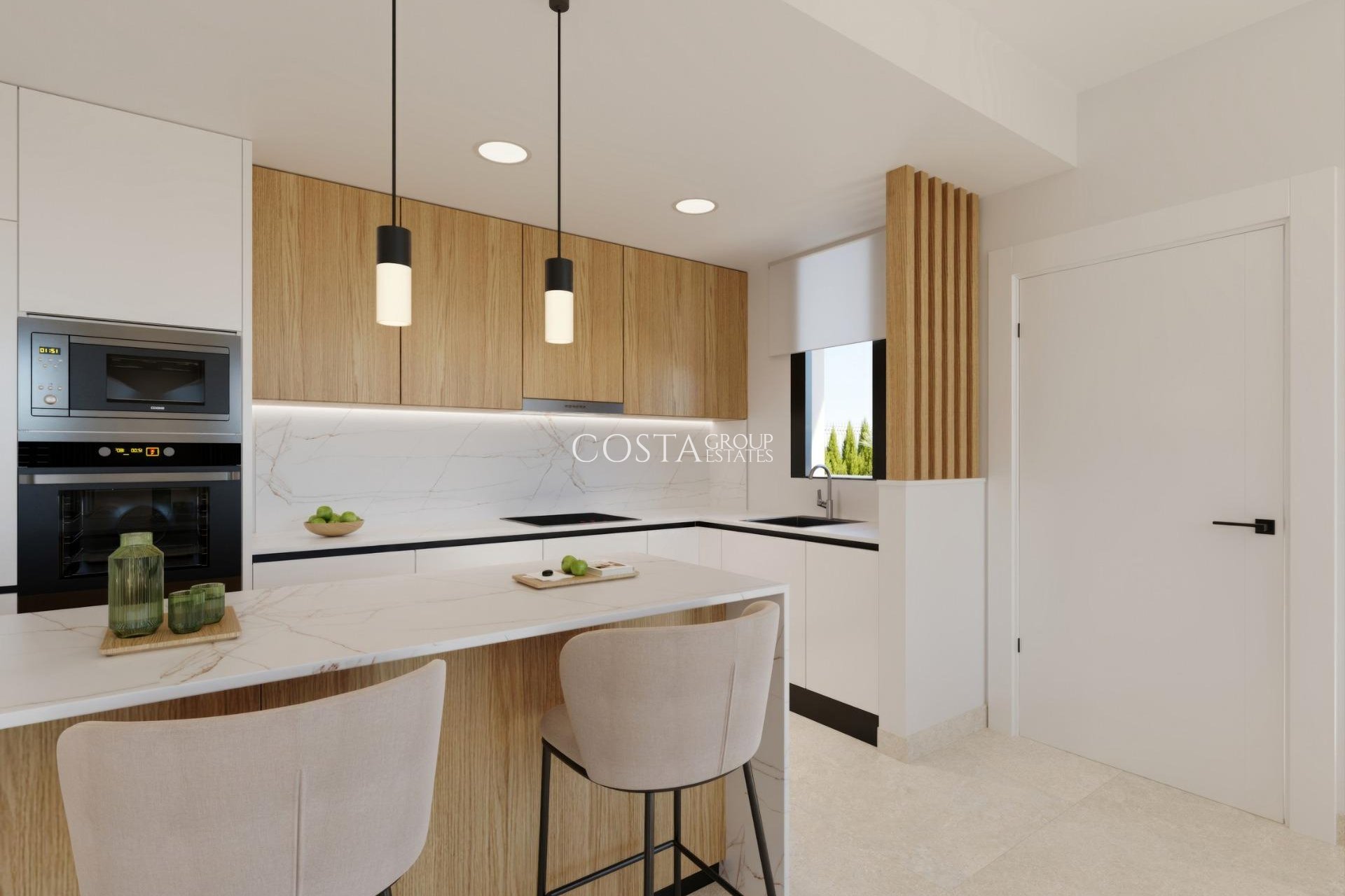 Neue Gebäude - Villa -
Fuente Álamo - Hacienda Del Álamo Golf