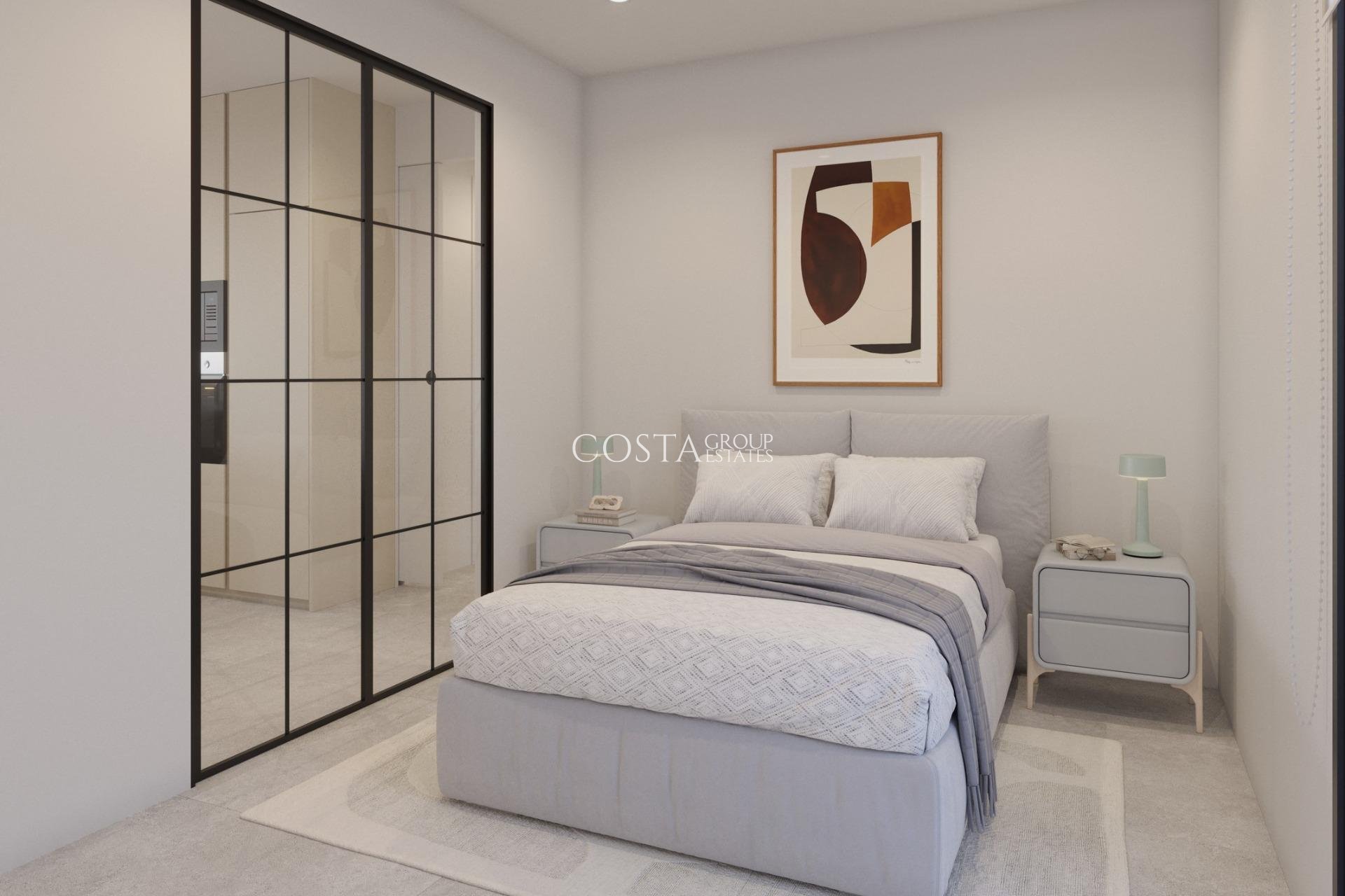 Neue Gebäude - Villa -
Fuente Álamo - Hacienda del Alamo