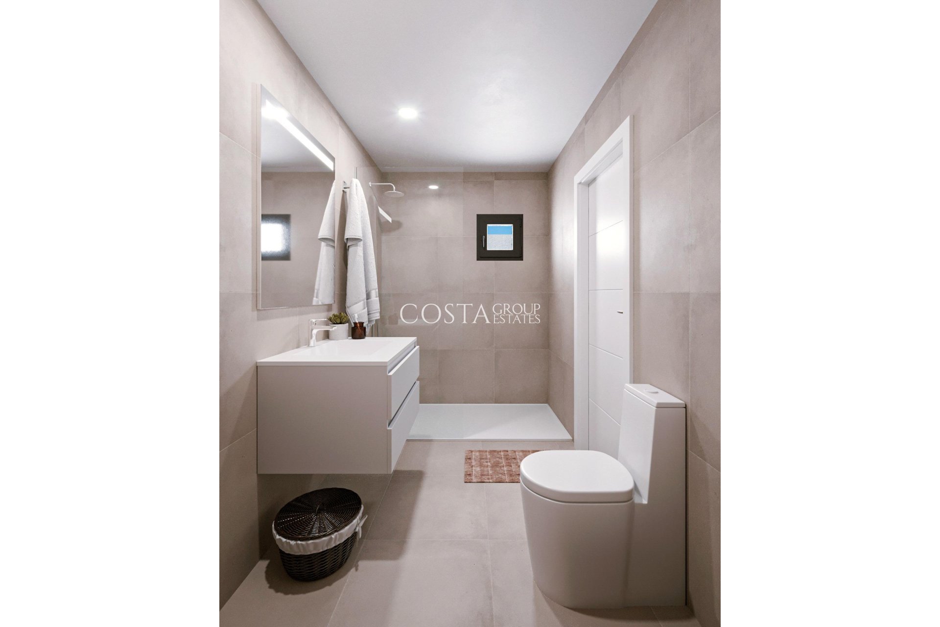 Neue Gebäude - Villa -
Fuente Álamo - La Pinilla