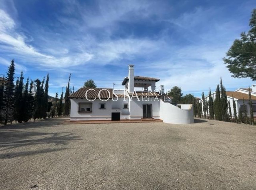 Neue Gebäude - Villa -
Fuente Álamo - Las Palas