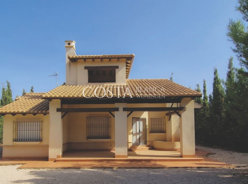 Neue Gebäude - Villa -
Fuente Álamo - Las Palas