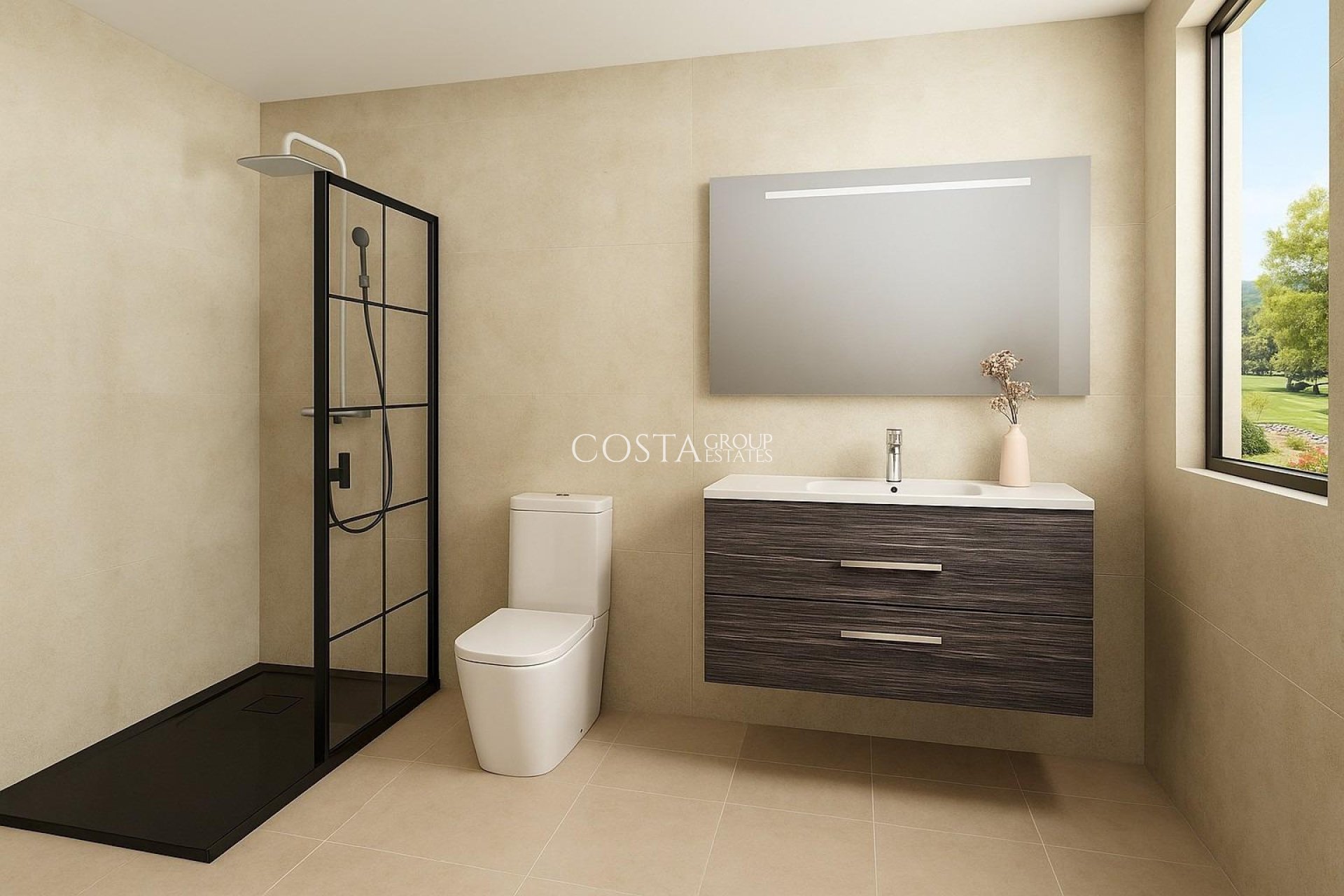 Neue Gebäude - Villa -
Hondón de las Nieves - Urbaniz La Montañosa