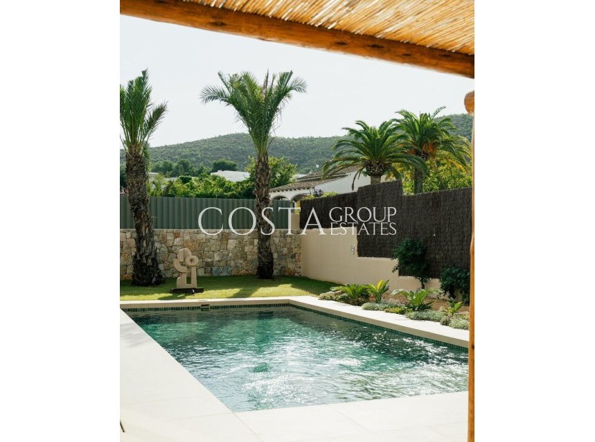 Neue Gebäude - Villa -
Jávea Xàbia - Valle del Sol