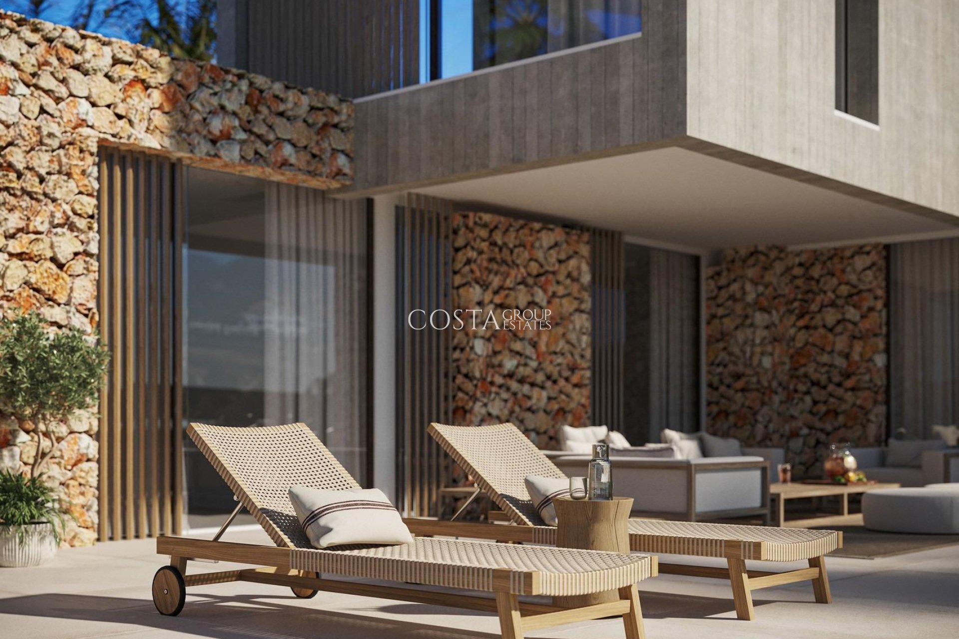 Neue Gebäude - Villa -
Jávea Xàbia - Valle del Sol