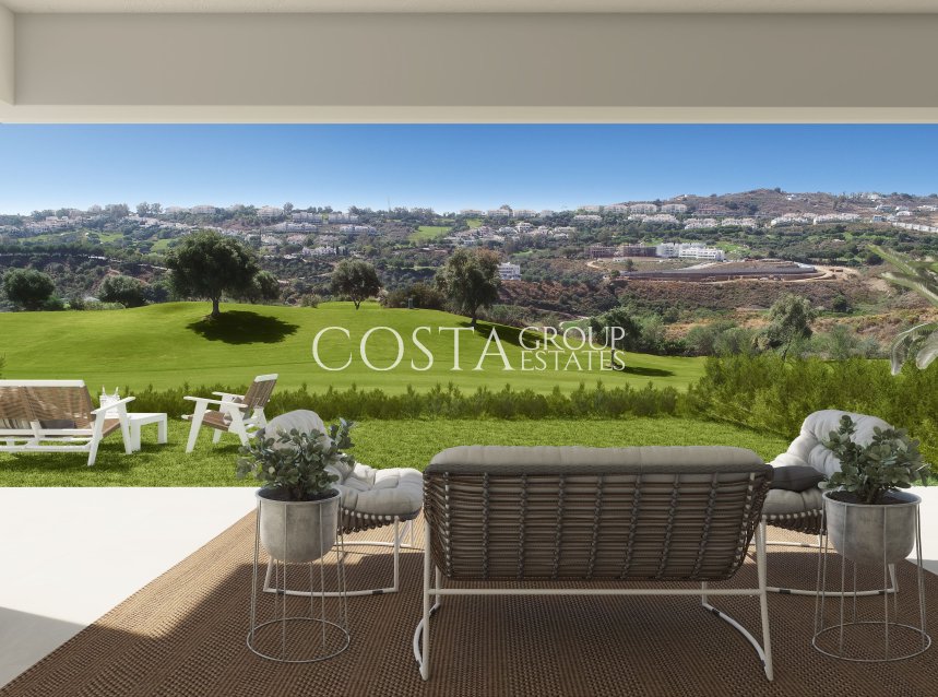 Neue Gebäude - Villa -
La Cala de Mijas