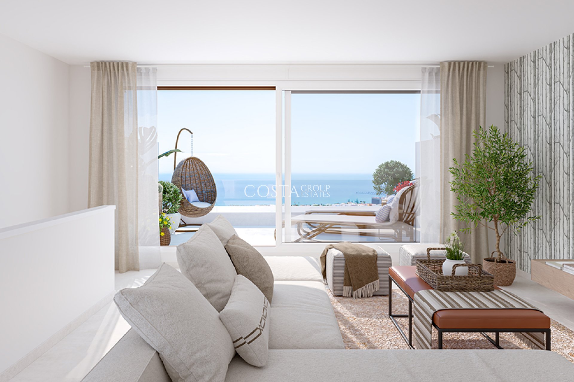 Neue Gebäude - Villa -
La Cala de Mijas