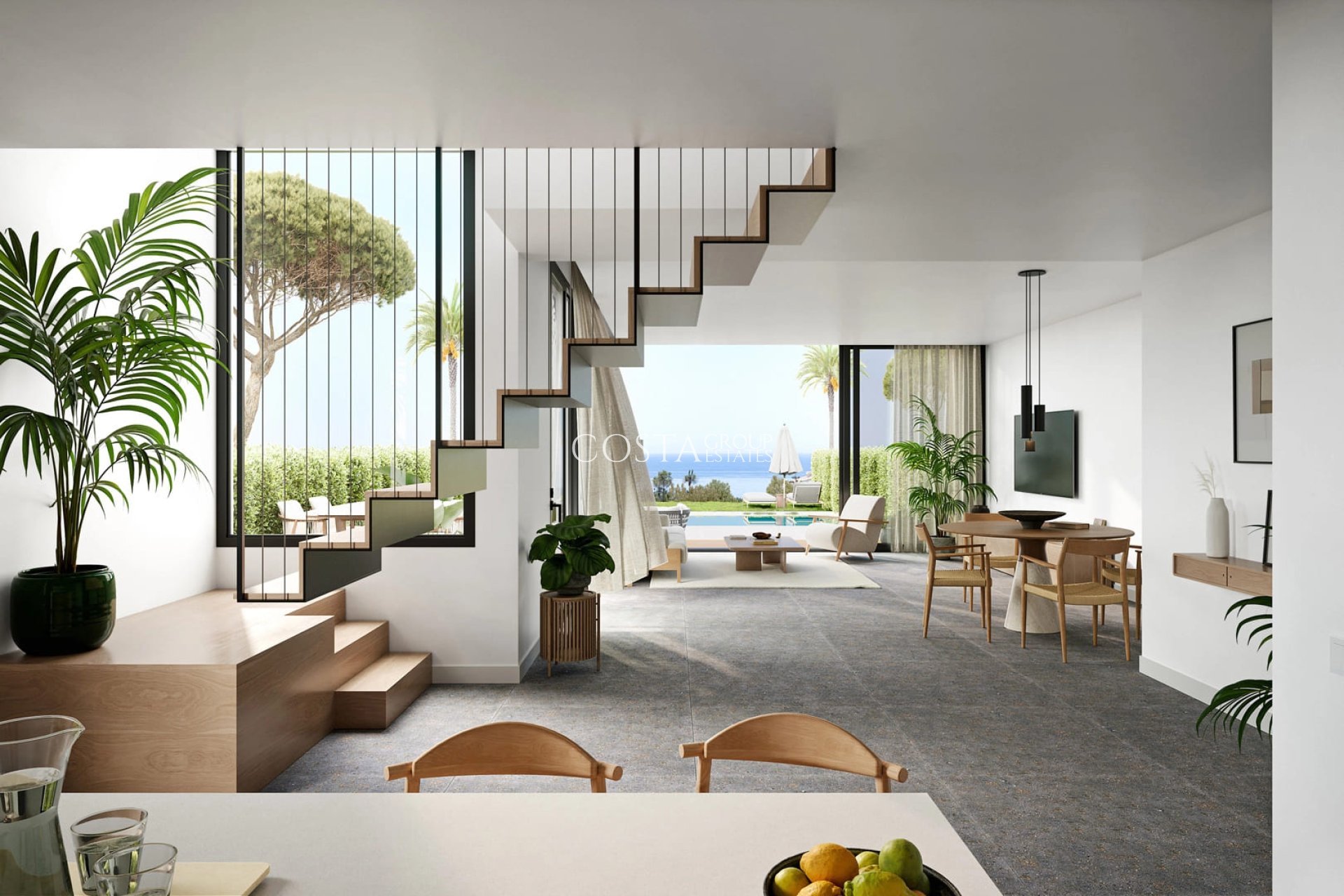 Neue Gebäude - Villa -
La Cala de Mijas