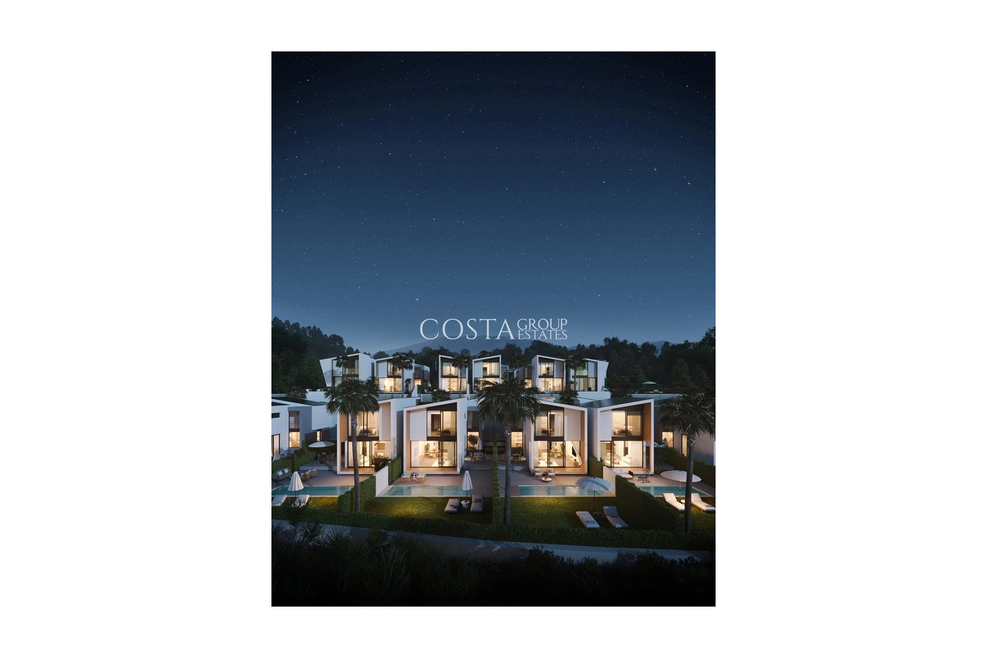 Neue Gebäude - Villa -
La Cala de Mijas