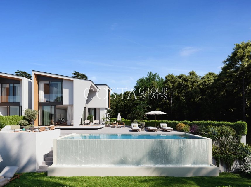 Neue Gebäude - Villa -
La Cala de Mijas