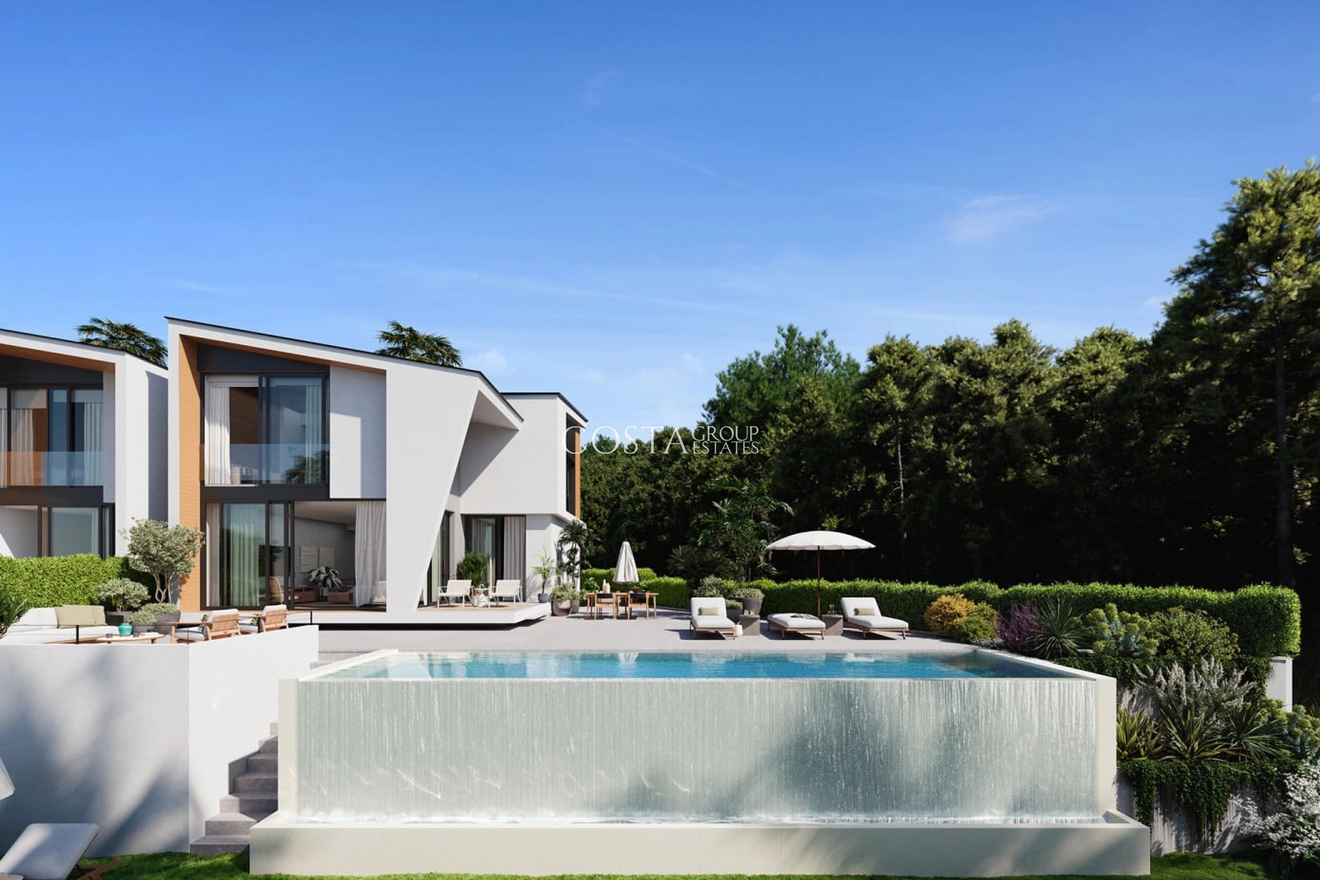 Neue Gebäude - Villa -
La Cala de Mijas