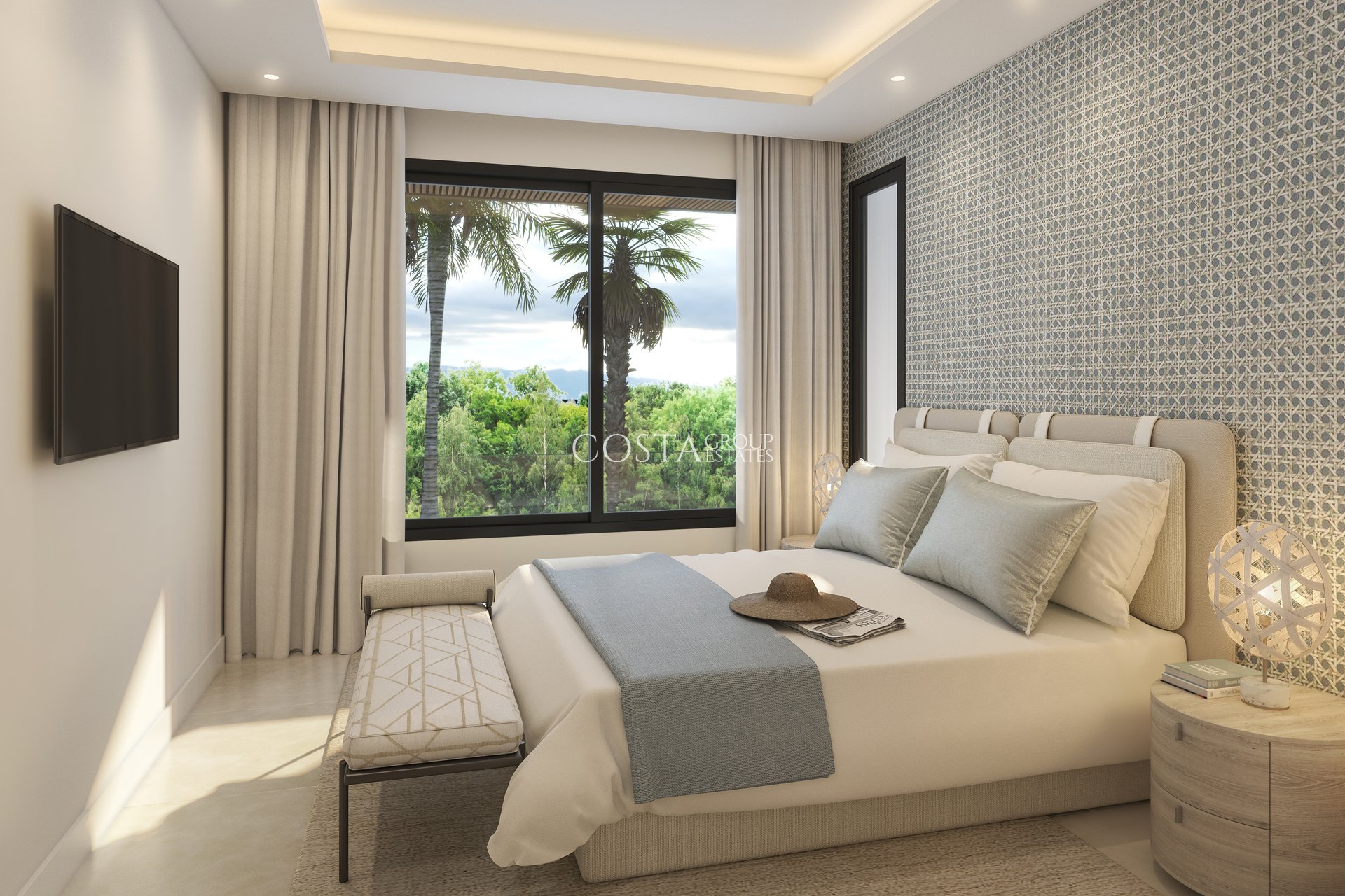 Neue Gebäude - Villa -
La Cala de Mijas