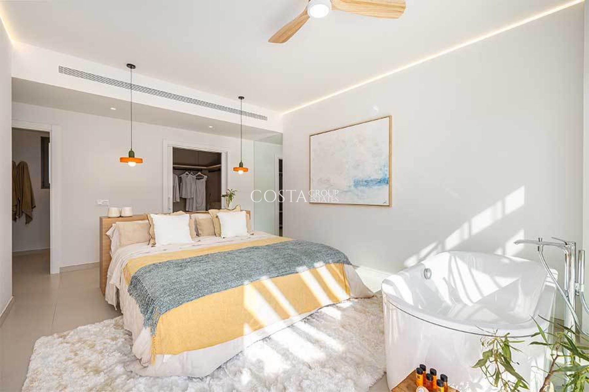 Neue Gebäude - Villa -
La Capellania