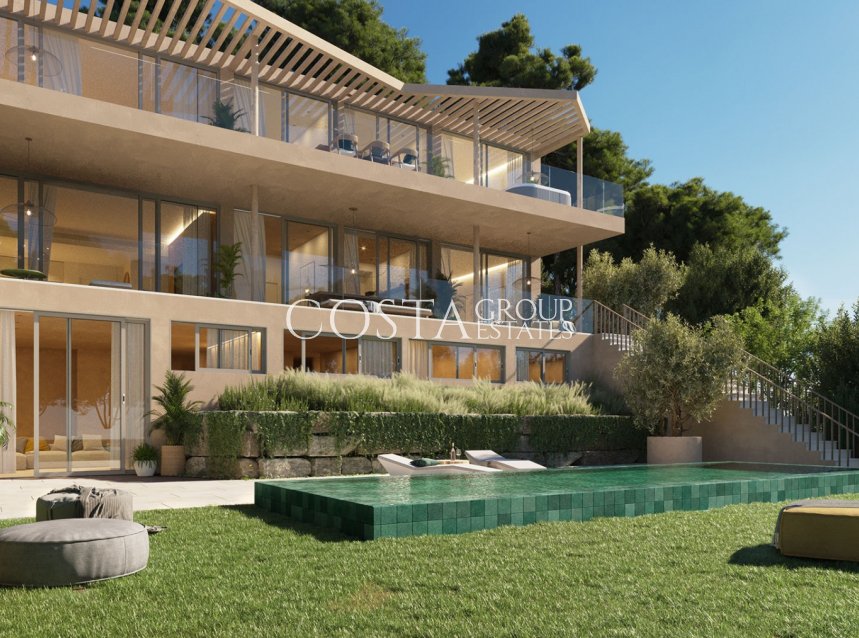 Neue Gebäude - Villa -
La Capellania