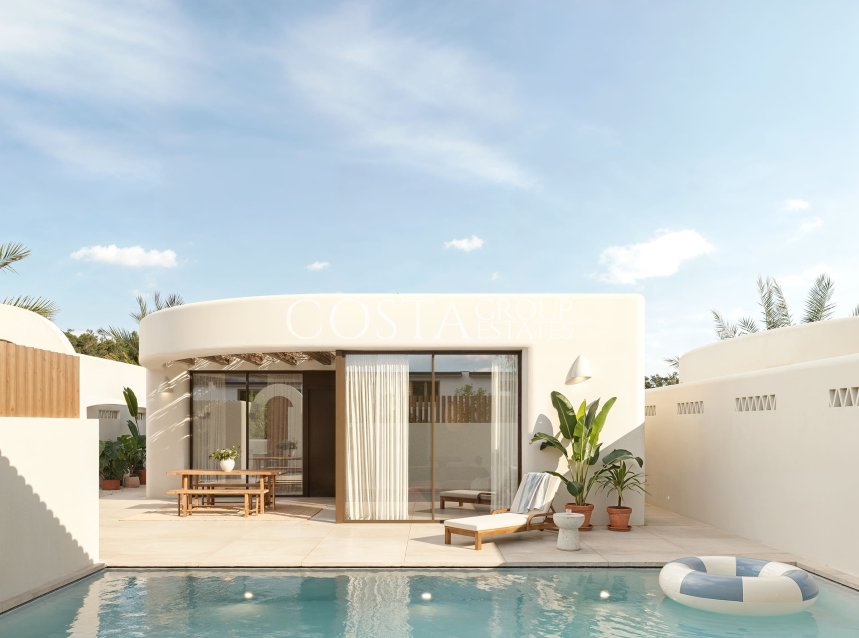 Neue Gebäude - Villa -
La Finca Golf