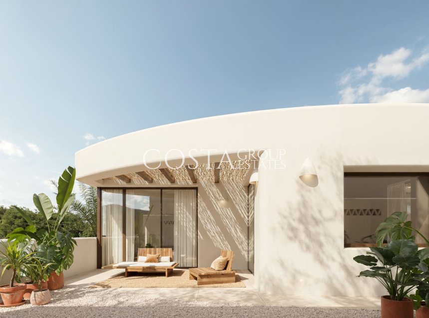 Neue Gebäude - Villa -
La Finca Golf