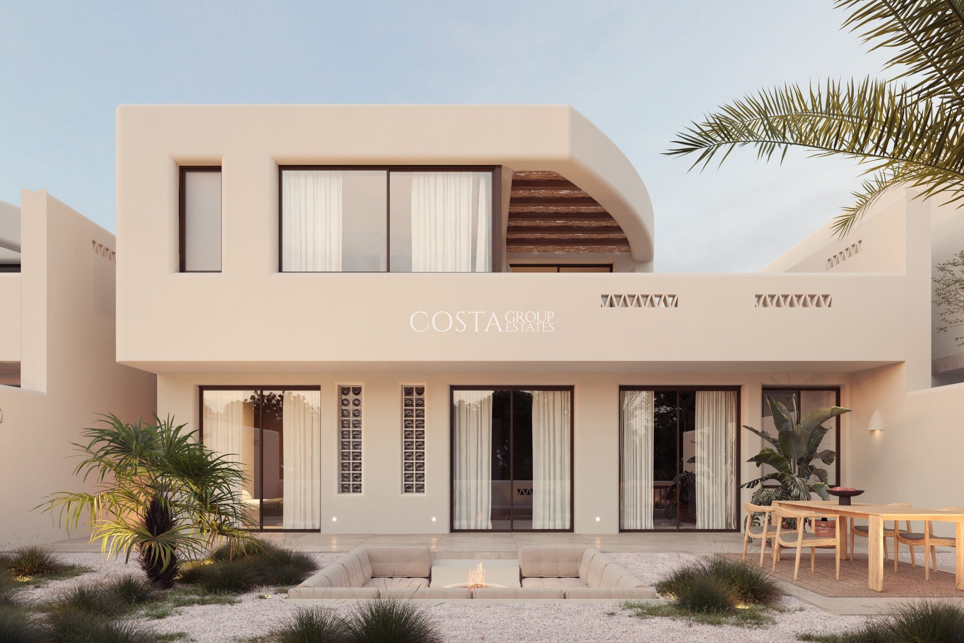 Neue Gebäude - Villa -
La Finca Golf