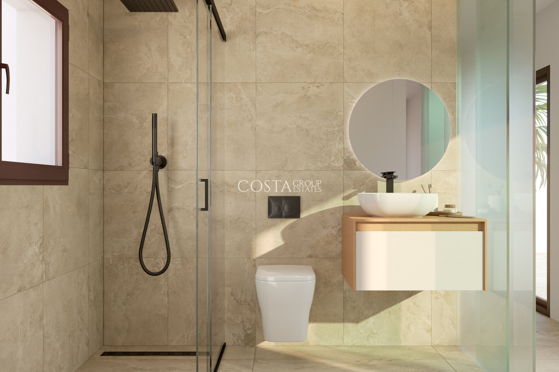 Neue Gebäude - Villa -
La Finca Golf