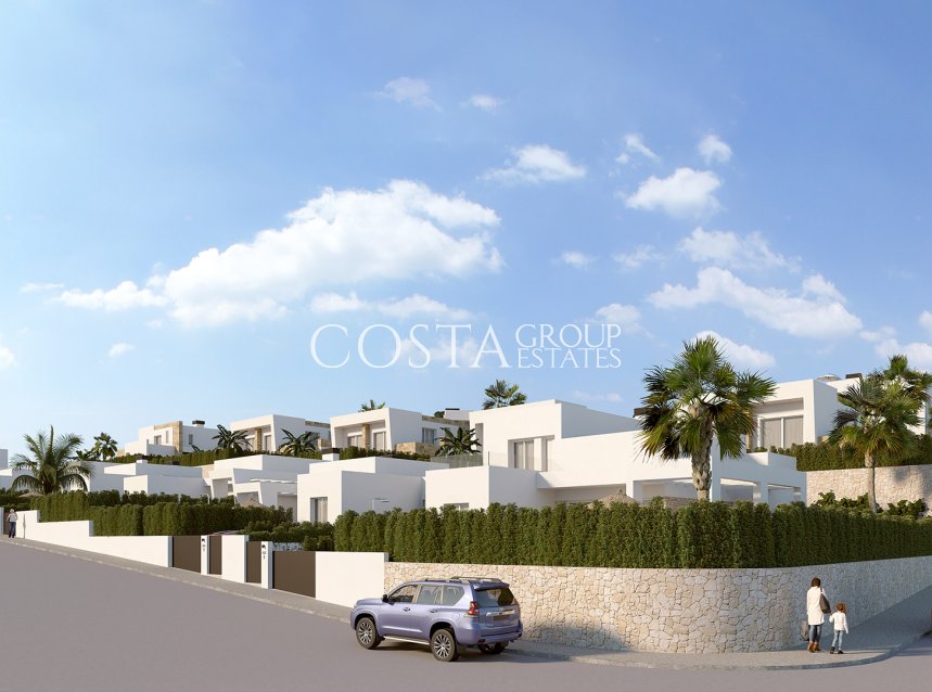 Neue Gebäude - Villa -
La Finca Golf