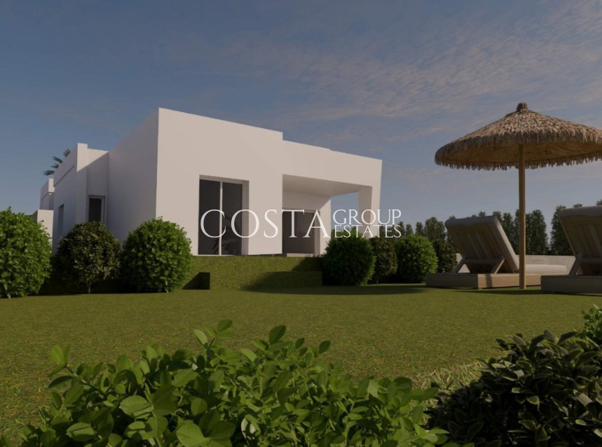 Neue Gebäude - Villa -
La Finca Golf