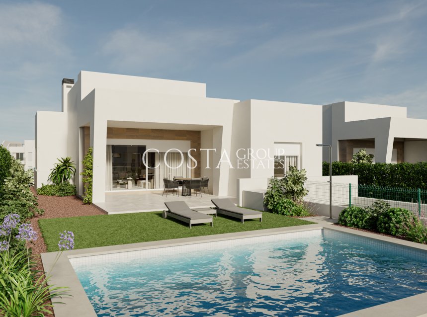 Neue Gebäude - Villa -
La Finca Golf