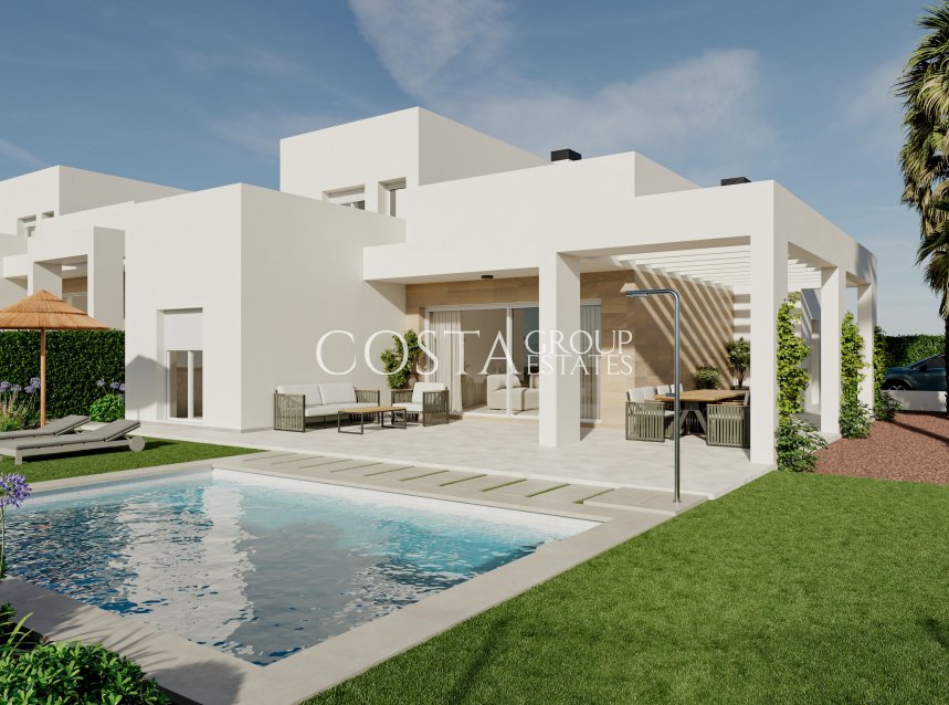 Neue Gebäude - Villa -
La Finca Golf