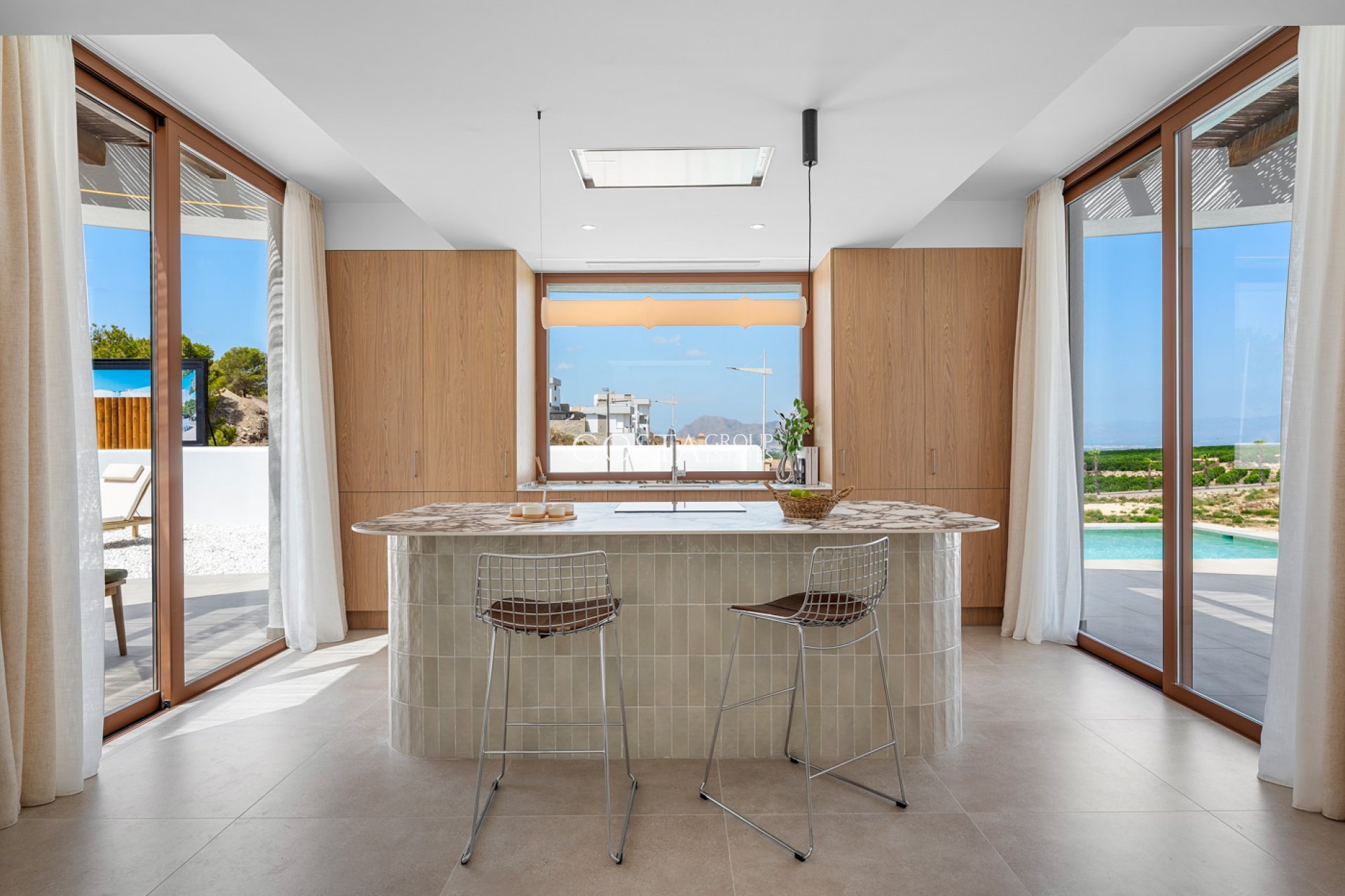 Neue Gebäude - Villa -
La Finca Golf