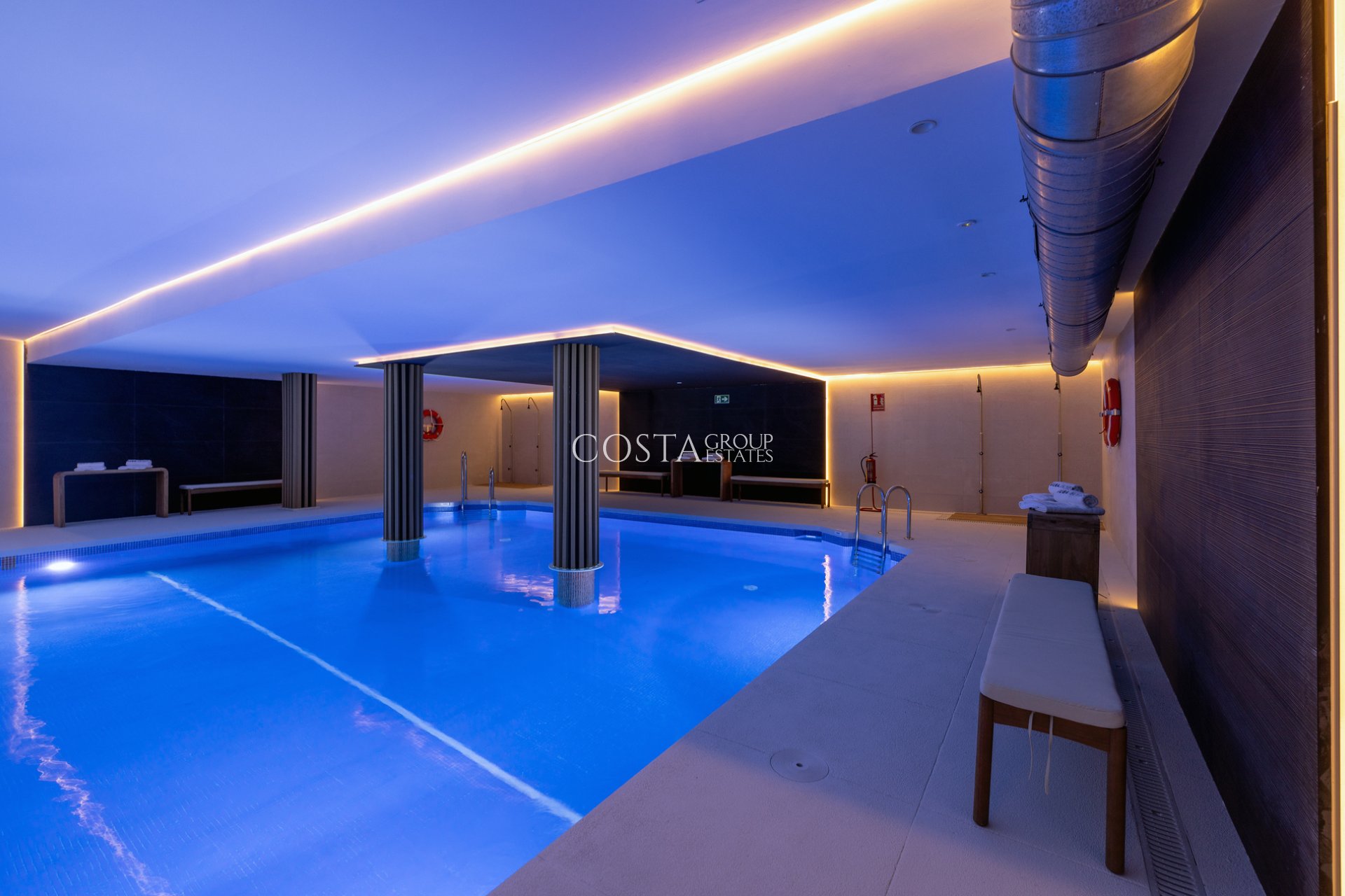 Neue Gebäude - Villa -
La Gaspara