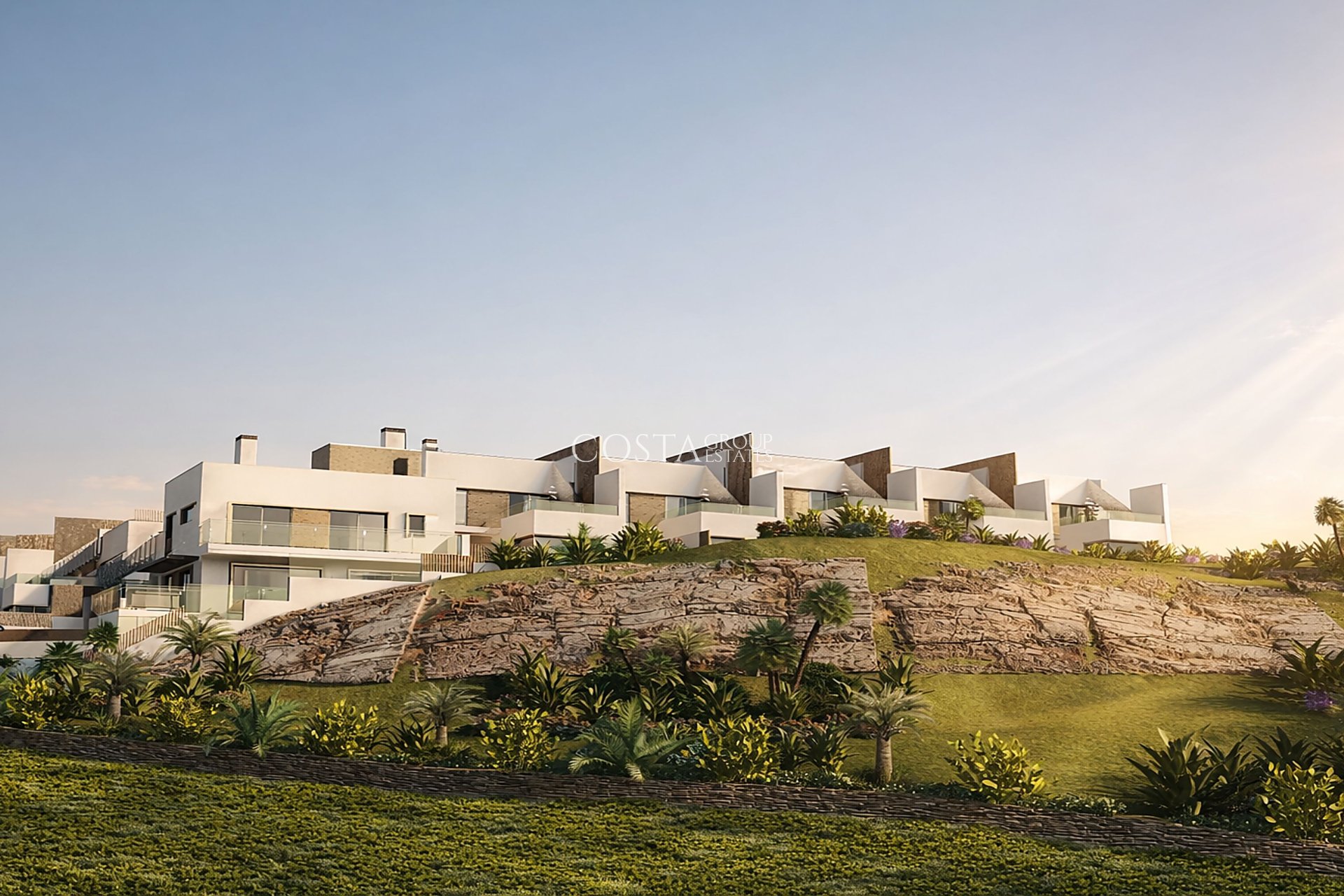 Neue Gebäude - Villa -
La Linea De La Concepcion - La Línea de la Concepción