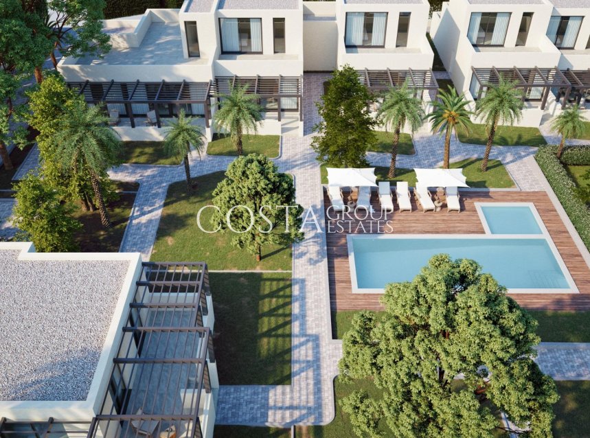 Neue Gebäude - Villa -
La Manga Club