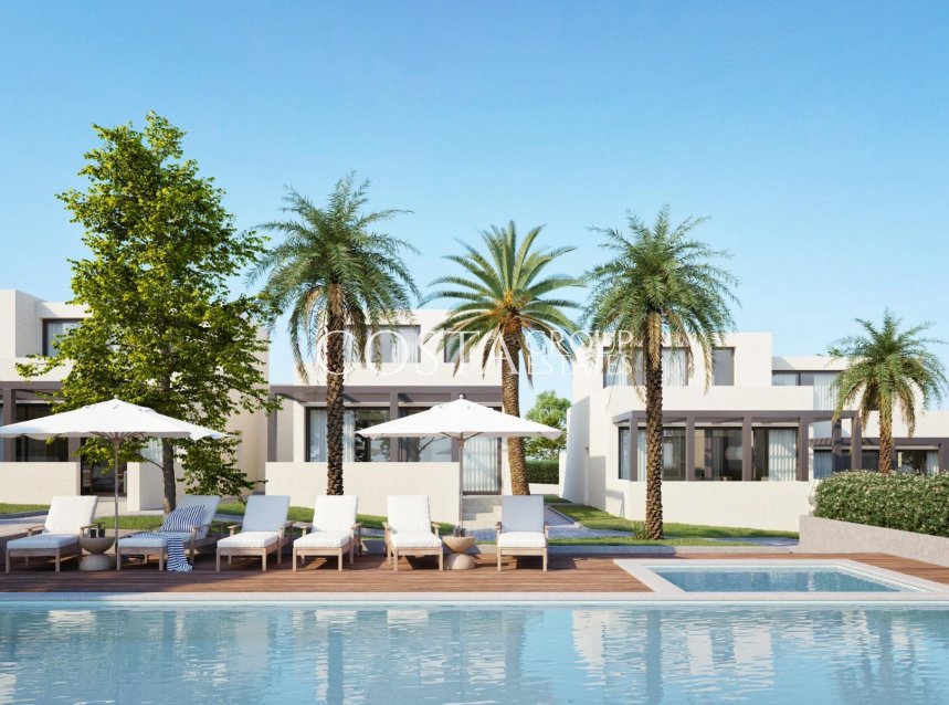 Neue Gebäude - Villa -
La Manga Club