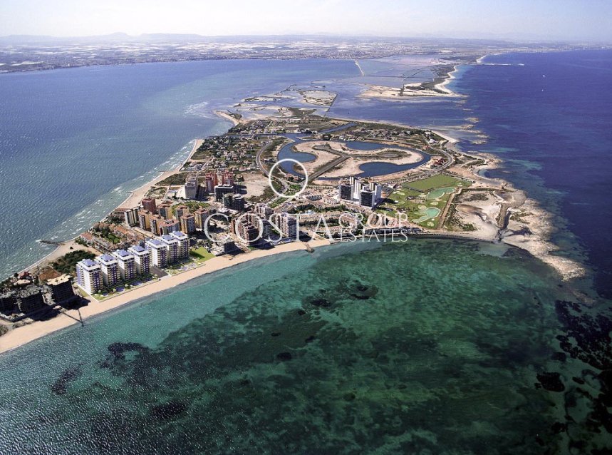 Neue Gebäude - Villa -
La Manga del Mar Menor - La Manga Del Mar Menor