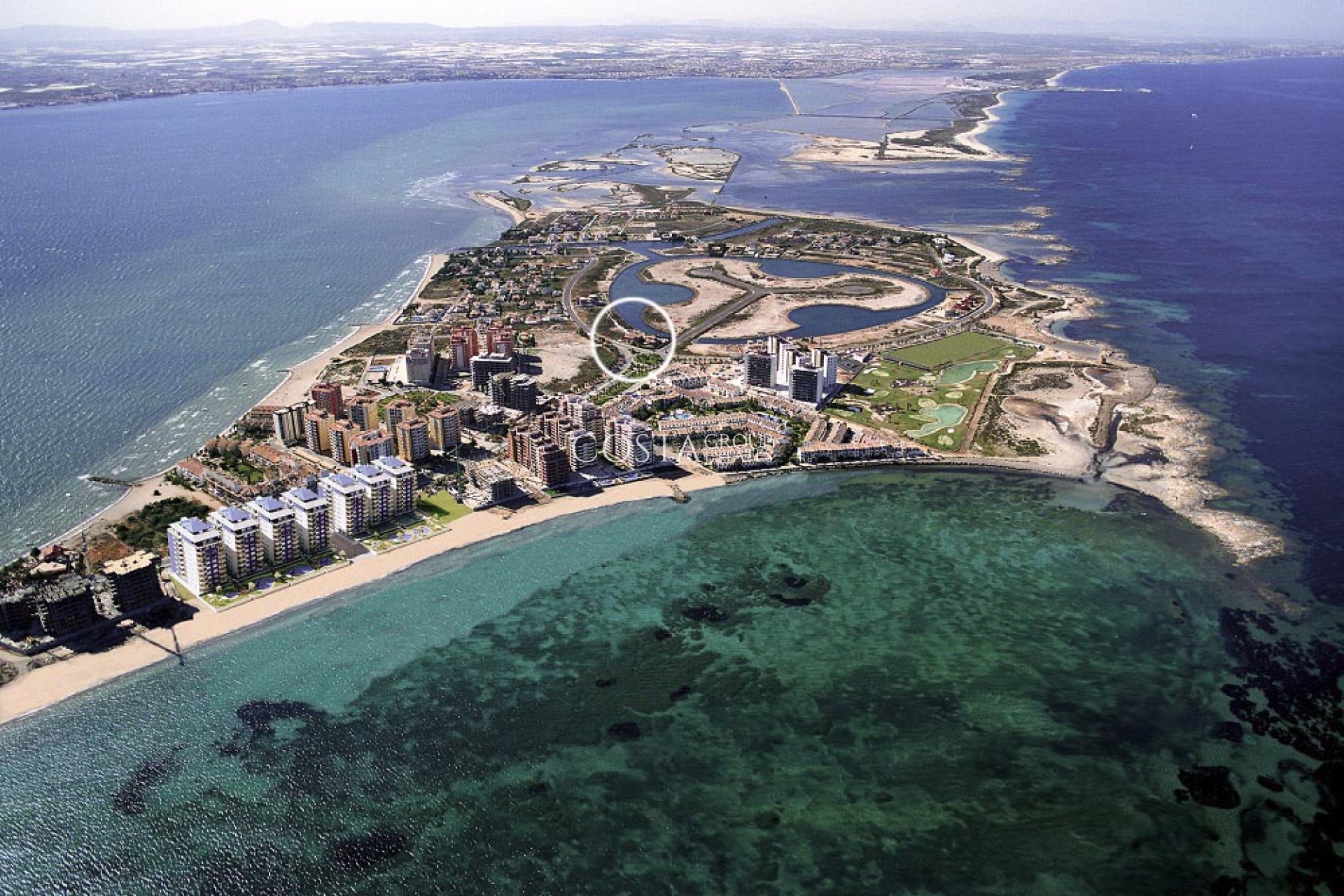 Neue Gebäude - Villa -
La Manga del Mar Menor - La Manga Del Mar Menor