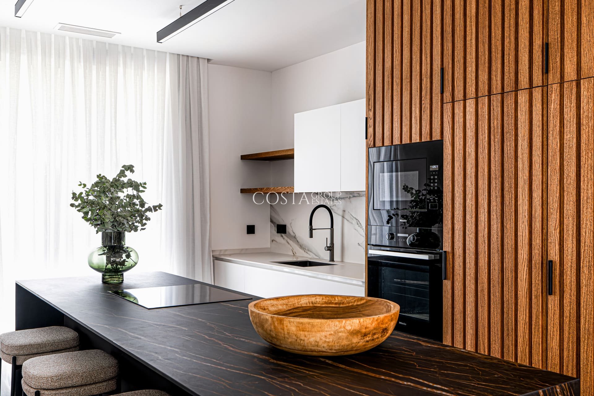 Neue Gebäude - Villa -
La Nucía