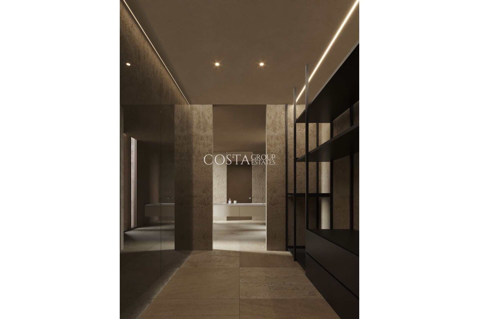 Neue Gebäude - Villa -
La Nucía