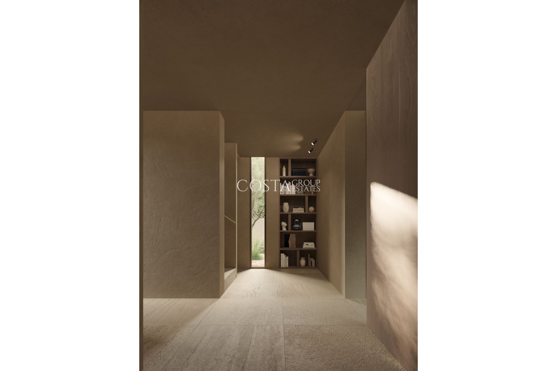 Neue Gebäude - Villa -
La Nucía