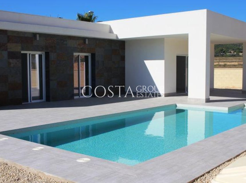Neue Gebäude - Villa -
La Romana - Villas de la Romana
