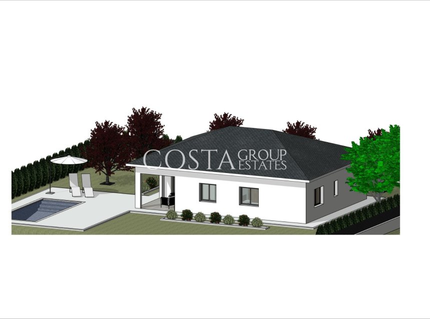 Neue Gebäude - Villa -
La Romana