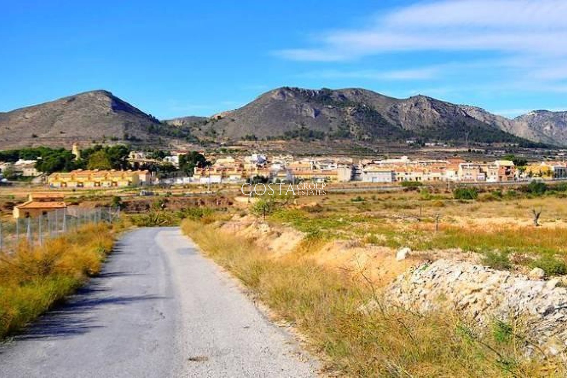 Neue Gebäude - Villa -
La Romana